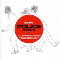 Dubxanne - Police In Dub - Ltd Red Vinyl Editi ryhmässä VINYYLI / Myydyimmät @ Bengans Skivbutik AB (4205737)