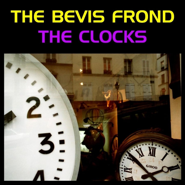 Bevis Frond The - The Clocks ryhmässä VINYYLI / Myydyimmät @ Bengans Skivbutik AB (4205753)