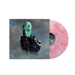 Phoxjaw - Notverynicecream - Ltd. Raspberryri ryhmässä VINYYLI @ Bengans Skivbutik AB (4205766)