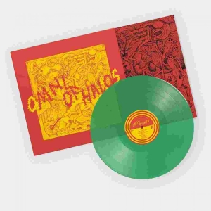 Omni Of Halos - S/T Lp (Ltd Transparent Green Vinyl ryhmässä VINYYLI @ Bengans Skivbutik AB (4205772)