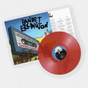 Bandet Ellington - Super Smash Hits Lp (Ltd Red Vinyl) ryhmässä VINYYLI @ Bengans Skivbutik AB (4205773)