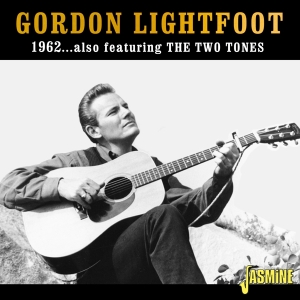 Gordon Lightfoot - Gordon Lightfoot 1962 ryhmässä CD @ Bengans Skivbutik AB (4205792)
