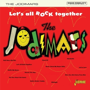Jodimars - Let's All Rock Together ryhmässä CD @ Bengans Skivbutik AB (4205793)