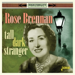 Rose Brennan - Tall Dark Stranger ryhmässä CD @ Bengans Skivbutik AB (4205794)