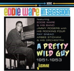 Ware Eddie - In Session ? A Pretty Wild Guy, 195 ryhmässä CD @ Bengans Skivbutik AB (4205800)