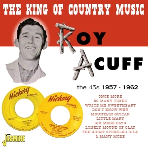 Roy Acuff - King Of Country Music ryhmässä CD @ Bengans Skivbutik AB (4205801)