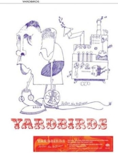 Yardbirds - Yardbirds (Roger The Engineer) ryhmässä CD @ Bengans Skivbutik AB (4205807)