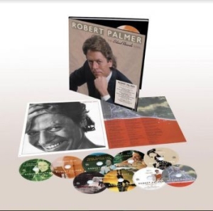 Palmer Robert - Island Records Years ryhmässä CD @ Bengans Skivbutik AB (4205808)