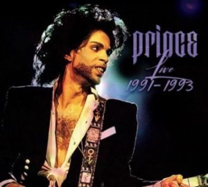 Prince - Live 1991-1993 ryhmässä CD @ Bengans Skivbutik AB (4205821)