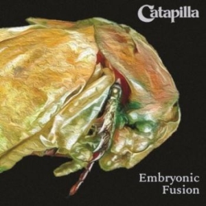 Catapilla - Embryonic Fusion ryhmässä CD @ Bengans Skivbutik AB (4205850)