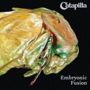 Catapilla - Embryonic Fusion ryhmässä CD @ Bengans Skivbutik AB (4205850)