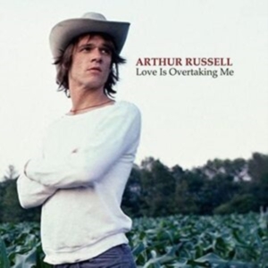 Russell Arthur - Love Is Overtaking Me ryhmässä VINYYLI @ Bengans Skivbutik AB (4205895)