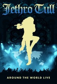 Jethro Tull - Around The World Live ryhmässä Minishops / Jethro Tull @ Bengans Skivbutik AB (4205903)