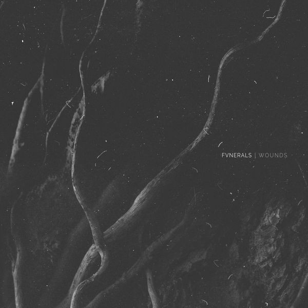 FVNERALS - Wounds (Digipack) ryhmässä CD / Hårdrock/ Heavy metal @ Bengans Skivbutik AB (4205926)