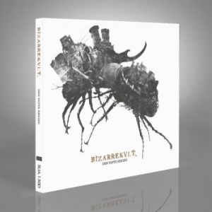 Bizarrekult - Den Tapte Krigen (Digipack) ryhmässä CD @ Bengans Skivbutik AB (4205928)