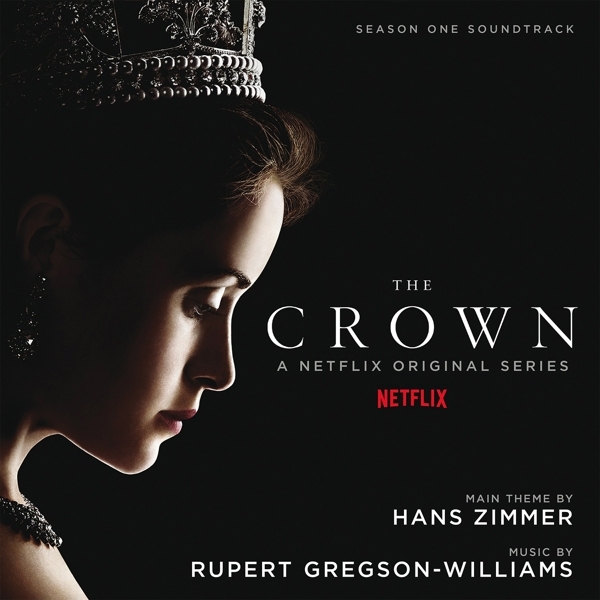 Original Motion Picture Soundt - Crown Season 1 ryhmässä VINYYLI / Myydyimmät @ Bengans Skivbutik AB (4205938)