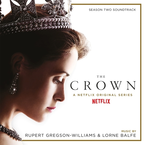 Original Motion Picture Soundt - Crown Season 2 ryhmässä VINYYLI / Myydyimmät @ Bengans Skivbutik AB (4205939)