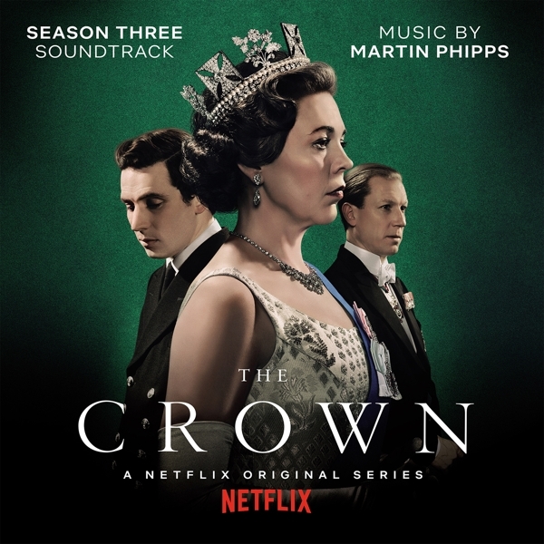 Original Motion Picture Soundt - Crown Season 3 ryhmässä VINYYLI / Film/Musikal @ Bengans Skivbutik AB (4205940)