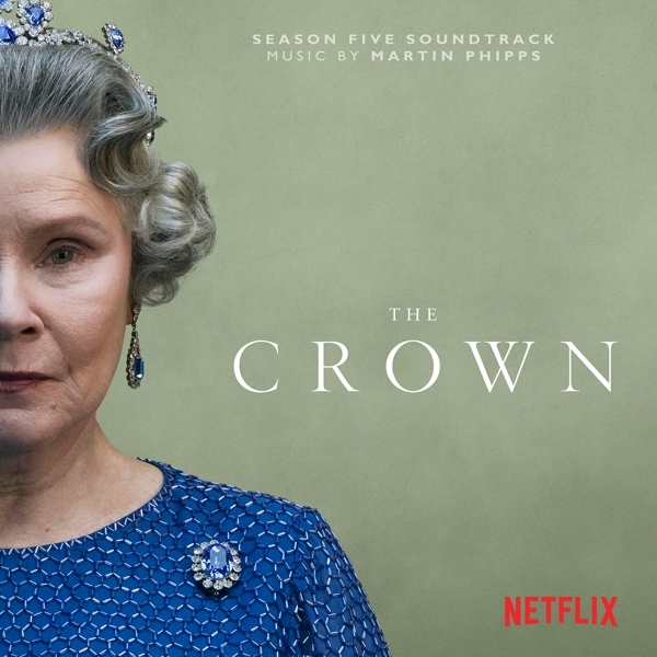 Original Motion Picture Soundt - Crown Season 5 ryhmässä VINYYLI / Myydyimmät @ Bengans Skivbutik AB (4205942)