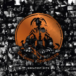 Kaizers Orchestra - Greatest Hits ryhmässä VINYYLI @ Bengans Skivbutik AB (4205943)