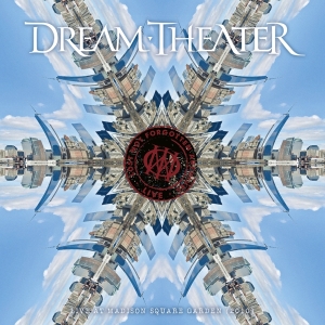 Dream Theater - Lost Not Forgotten Archives: Live At Madison Square Garden (2010) ryhmässä Minishops / Dream Theater @ Bengans Skivbutik AB (4205945)