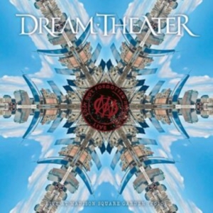 Dream Theater - Lost Not Forgotten Archives: Live At Madison Square Garden (2010) ryhmässä CD @ Bengans Skivbutik AB (4205946)