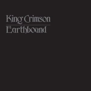 King Crimson - Earthbound (200 G.) ryhmässä Minishops / King Crimson @ Bengans Skivbutik AB (4206096)