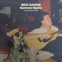 Garrie Nick - Summer Nights ryhmässä VINYYLI @ Bengans Skivbutik AB (4206117)