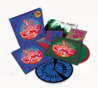 Heads - Under Sided Deluxe - Boxset (4Lp/2C ryhmässä VINYYLI / Myydyimmät @ Bengans Skivbutik AB (4206127)