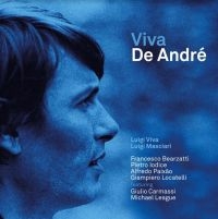 Viva Luigi/Luigi Masciari - Viva De Andre ryhmässä VINYYLI / Myydyimmät @ Bengans Skivbutik AB (4206141)
