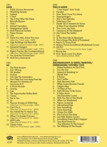 Mull Historical Society - Archeaology - Complete Recordings 2 ryhmässä CD @ Bengans Skivbutik AB (4206160)