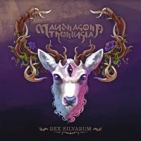 Mandragora Thuringia - Rex Silvarum ryhmässä CD @ Bengans Skivbutik AB (4206174)