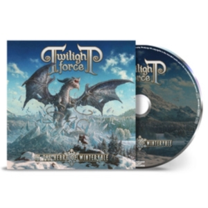 TWILIGHT FORCE - AT THE HEART OF WINTERVALE ryhmässä CD @ Bengans Skivbutik AB (4206213)