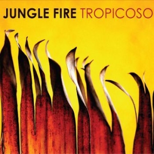 Jungle Fire - Tropicoso (Pink Edition) ryhmässä VINYYLI @ Bengans Skivbutik AB (4206377)