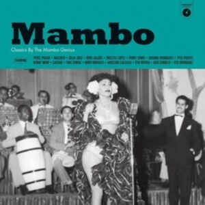 Mambo - Vintage Collection ryhmässä VINYYLI @ Bengans Skivbutik AB (4206396)