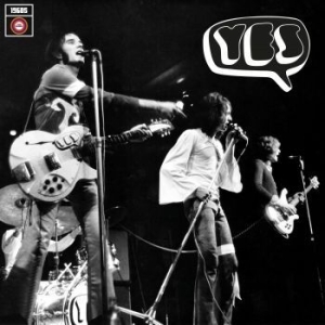 Yes - Broadcasts 1969 ryhmässä VINYYLI @ Bengans Skivbutik AB (4206476)