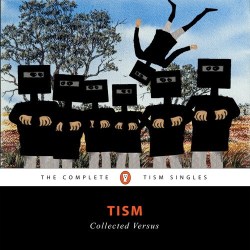 Tism - Collected Versus: The Complete Tism ryhmässä CD / Rock @ Bengans Skivbutik AB (4206490)
