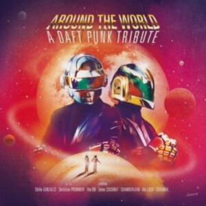 Daft Punk Tribute - Around The World ryhmässä CD @ Bengans Skivbutik AB (4206496)