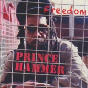 PRINCE HAMMER - FREEDOM ryhmässä CD @ Bengans Skivbutik AB (4206517)