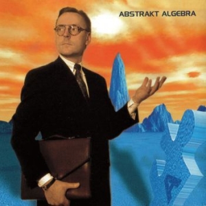 Abstrakt Algebra - Abstrakt Algebra (Digipack) ryhmässä CD @ Bengans Skivbutik AB (4206567)