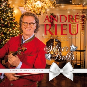 André Rieu Johann Strauss Orchestr - Silver Bells ryhmässä -Start CD @ Bengans Skivbutik AB (4206578)