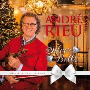 André Rieu - Silver Bells ryhmässä CD @ Bengans Skivbutik AB (4206578)