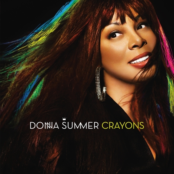 Donna Summer - Crayons ryhmässä VINYYLI / Myydyimmät @ Bengans Skivbutik AB (4206613)