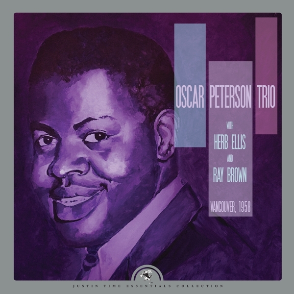Oscar Peterson Trio - Vancouver, 1958 ryhmässä VINYYLI / Jazz @ Bengans Skivbutik AB (4206627)