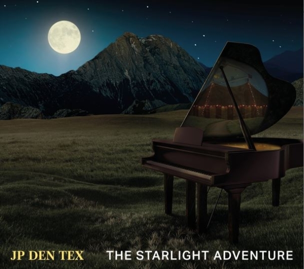 Tex Jp Den - Starlight Adventure ryhmässä CD / Rock @ Bengans Skivbutik AB (4206630)
