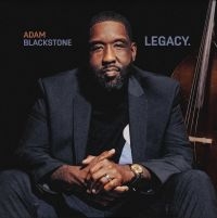 BLACKSTONE ADAM - LEGACY ryhmässä CD @ Bengans Skivbutik AB (4206690)