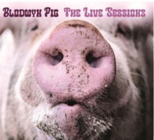 Blodwyn Pig - Live Sessions ryhmässä CD @ Bengans Skivbutik AB (4206698)