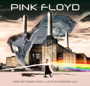 Pink Floyd - One Of These Days - Live In London ryhmässä CD @ Bengans Skivbutik AB (4206704)