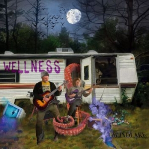 Blind Lake - Wellness ryhmässä CD @ Bengans Skivbutik AB (4206712)