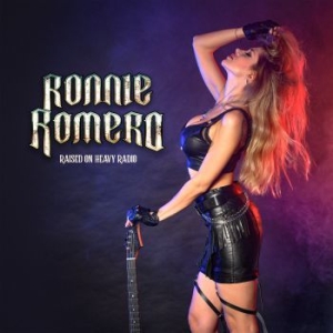 Ronnie Romero - Raised On Heavy Radio ryhmässä CD @ Bengans Skivbutik AB (4206720)